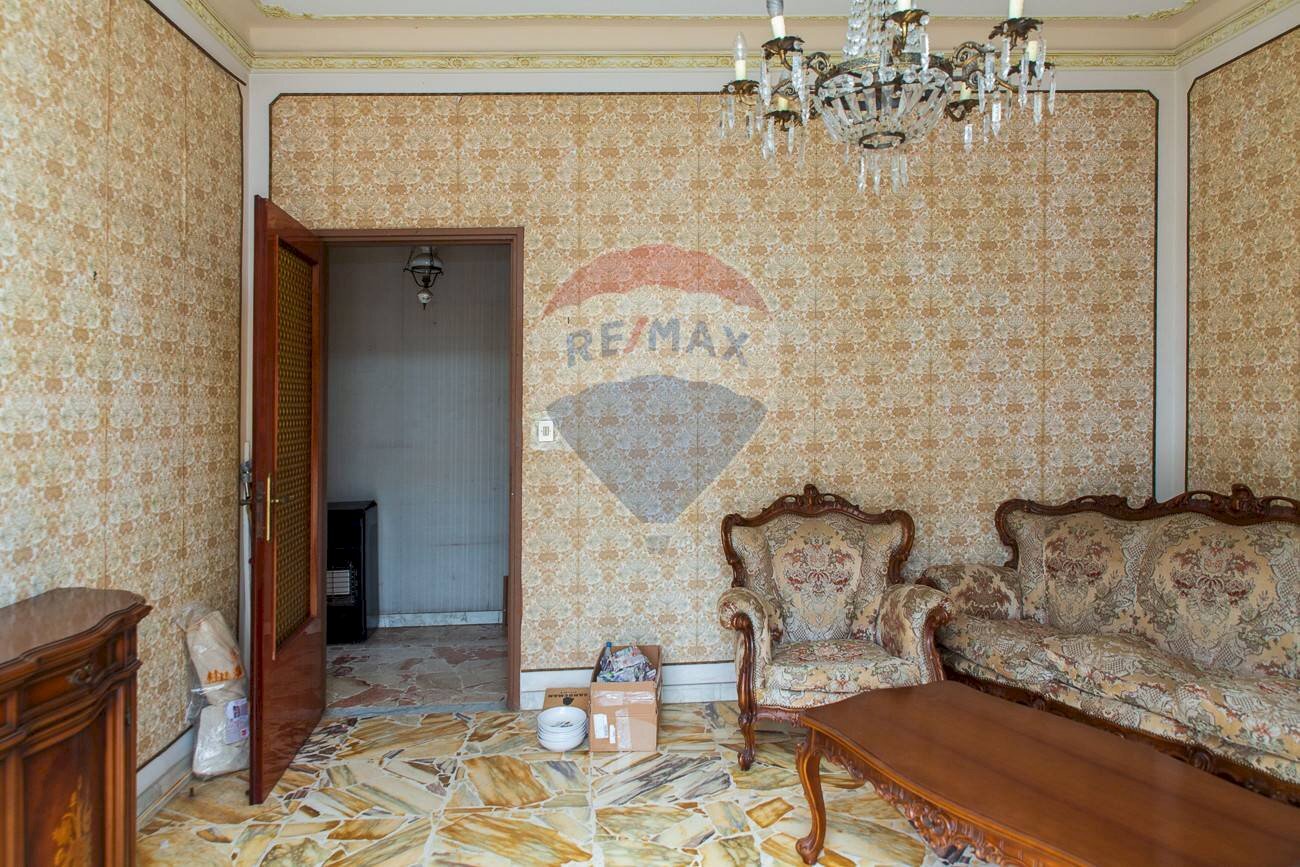 Soggiorno - Appartamento Via Galileo Galilei
69, Aci Catena - foto 3