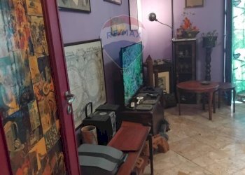 Soggiorno - Appartamento Via Galatea, Acireale - foto 1