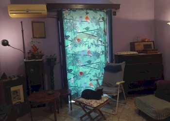 Soggiorno - Appartamento Via Galatea, Acireale - foto 3