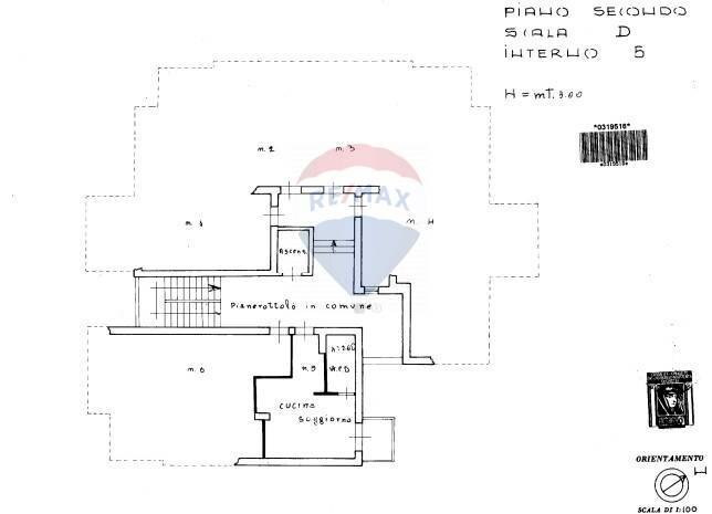 Pianta 2D - Monolocale Contrada Pietre Nere
 
snc, Giardini-Naxos - planimetria 1