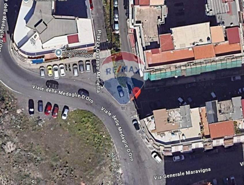 Posizione della mappa - Trilocale Viale Medaglie D'Oro
 
90, Catania - foto 2