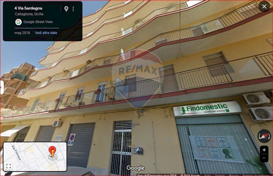 Edificio all\'aperto - Appartamento Via Sardegna
 
4, Caltagirone - foto 1