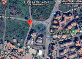 Posizione della mappa - Terreno agricolo Via Elemosina
 
snc, Aci Catena - foto 7