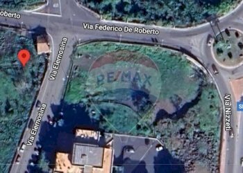 Posizione della mappa - Terreno agricolo Via Elemosina
 
snc, Aci Catena - foto 8