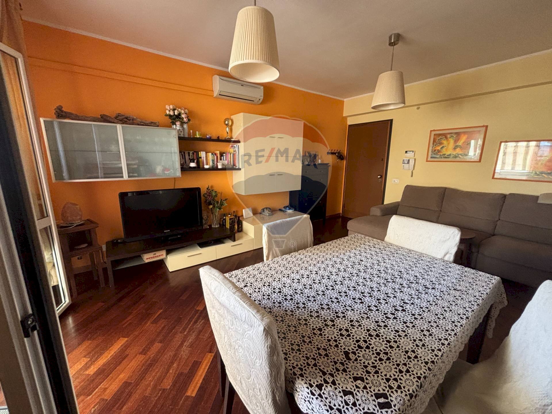 Sala da pranzo - Three-room apartment VIA SAVIO
38, Nettuno - photo 2