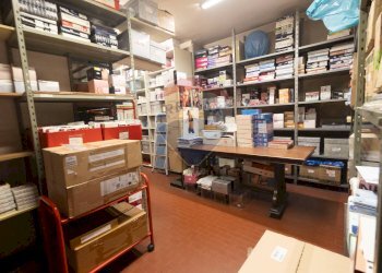 Magazzino/deposito - Locale Commerciale Corso del Popolo
 
17, Seregno - foto 17