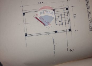 Pianta 2D - Casa indipendente Via Biscari
 
100, Mirabella Imbaccari - foto 12