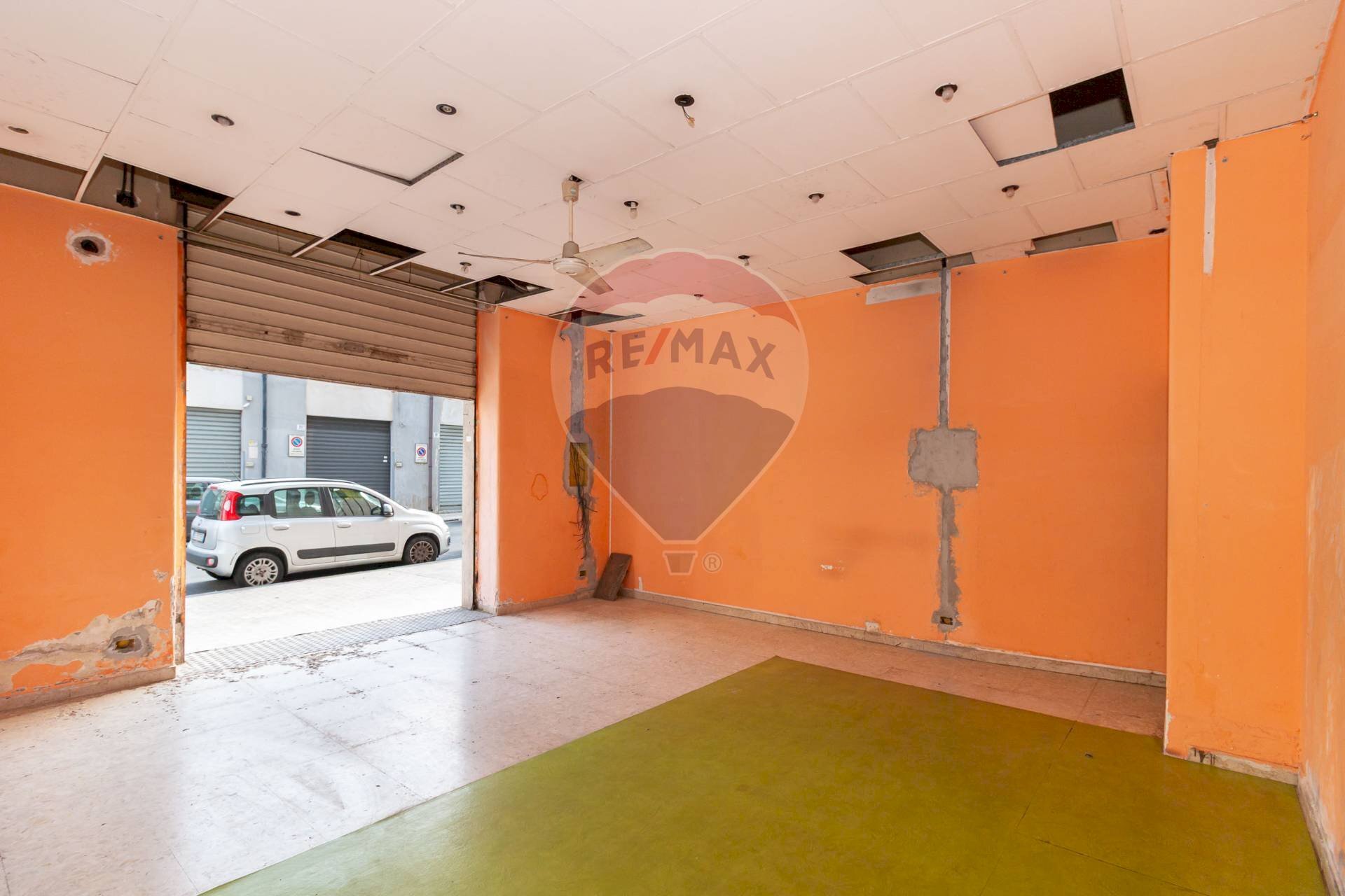 Stanza vuota - Negozio Via Francesco Battiato
14, Catania - foto 2