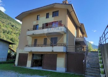 Edificio all\'aperto - Trilocale Paspardo - foto 1