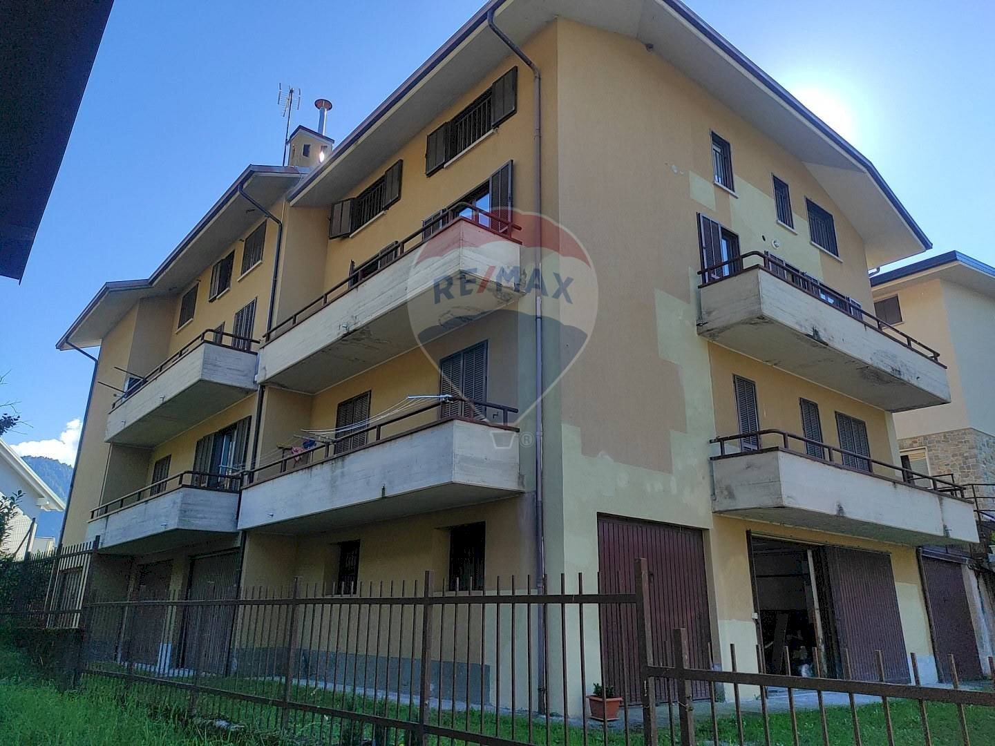 Edificio all\'aperto - Two-room apartment Paspardo - photo 1