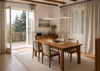 Sala da pranzo - Villa VIALE PASSEGGIO
 
21, Selvino - photo 24