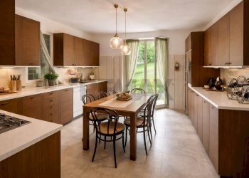 Cucina - Villa VIALE PASSEGGIO
 
21, Selvino - photo 27