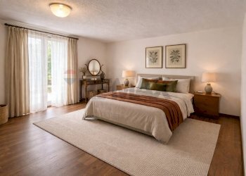 Camera / camera da letto - Villa VIALE PASSEGGIO
 
21, Selvino - photo 28