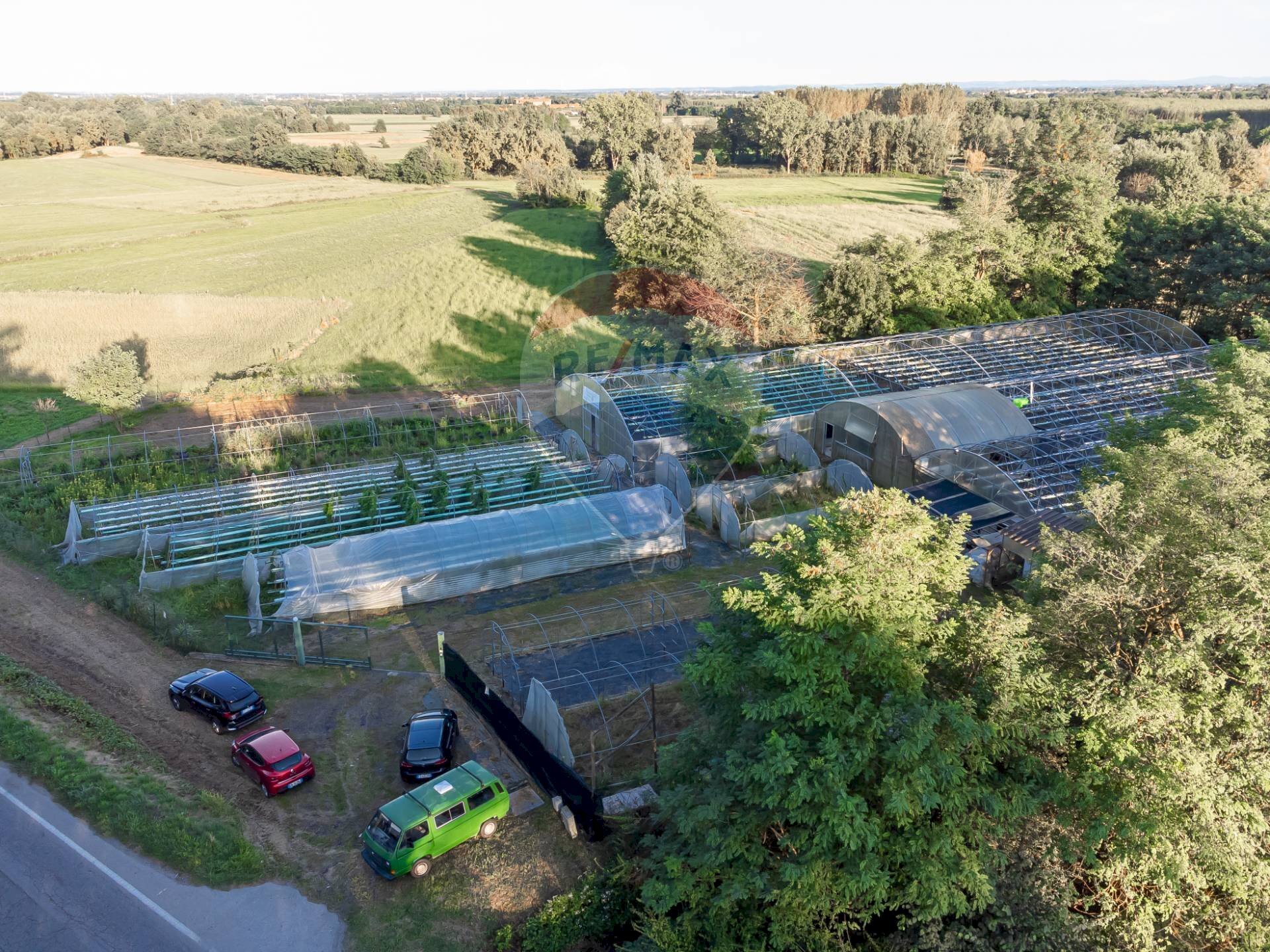 Edificio all\'aperto - Azienda agricola Cumiana - foto 3