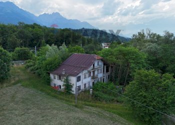 Casa all\'aperto - Casa indipendente via Piovena
 
57, Cesiomaggiore - foto 35