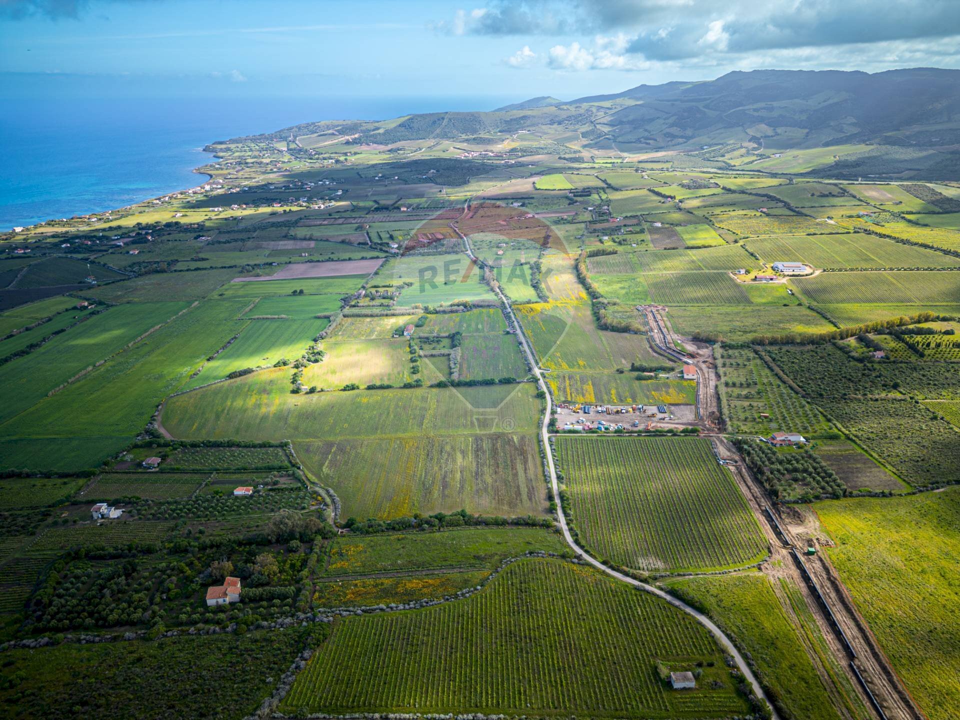 Vista delle montagne - Agricultural land Località Tres Montes
 
S.N.C., Sorso - photo 1