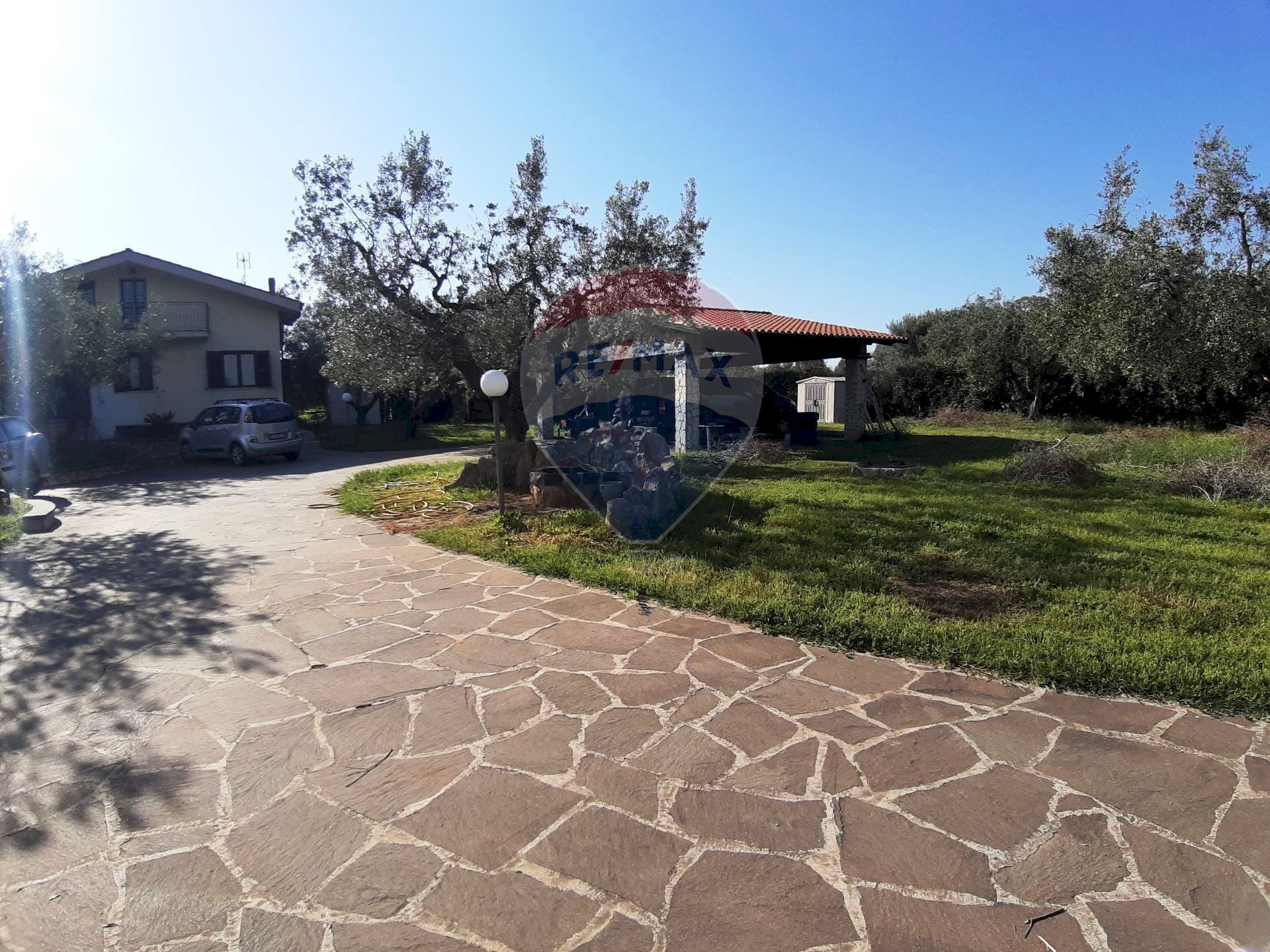 Giardino - Casa semi indipendente via di monteroni, Ladispoli - foto 3