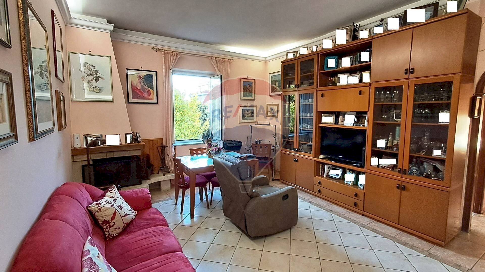 salone - Quadrilocale via La Spezia, Ladispoli - foto 1