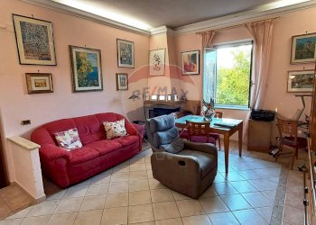 Soggiorno - Quadrilocale via La Spezia, Ladispoli - foto 5