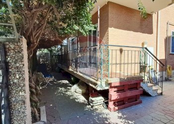 Balcone - Bilocale Piazza Domitilla, Ladispoli - foto 3