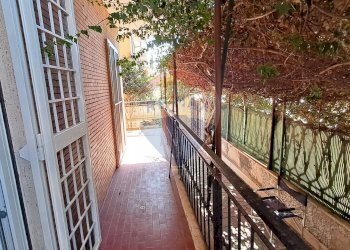 Balcone - Bilocale Piazza Domitilla, Ladispoli - foto 16