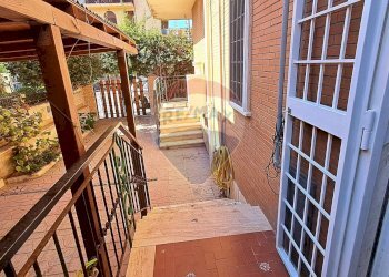 Balcone - Bilocale Piazza Domitilla, Ladispoli - foto 42