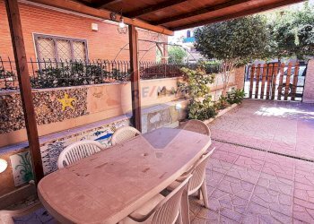 giardino illuminato - Bilocale Piazza Domitilla, Ladispoli - foto 63