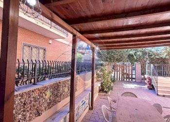 giardino - Bilocale Piazza Domitilla, Ladispoli - foto 64