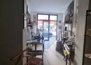 Hall / corridoio - Shop Via Terrasanta
 
69, Palermo - photo 10