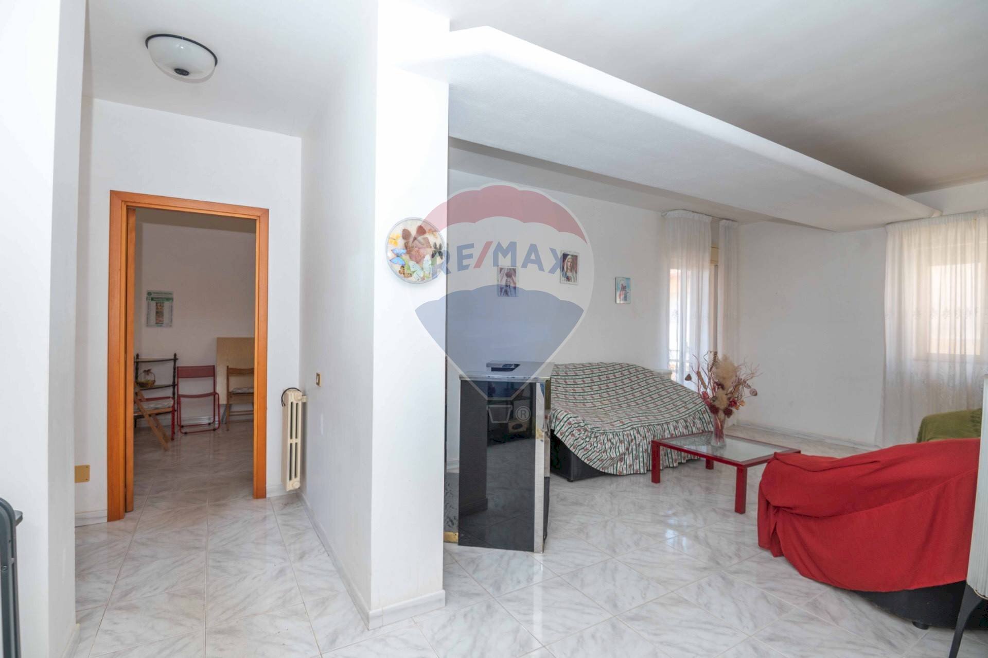 Soggiorno - Appartamento Via Giovanni Battista Pergolesi
 
13, Pozzallo - foto 2