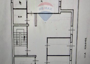 Pianta 2D - Appartamento Via Giovan Battista Pergolesi
 
13, Pozzallo - foto 28