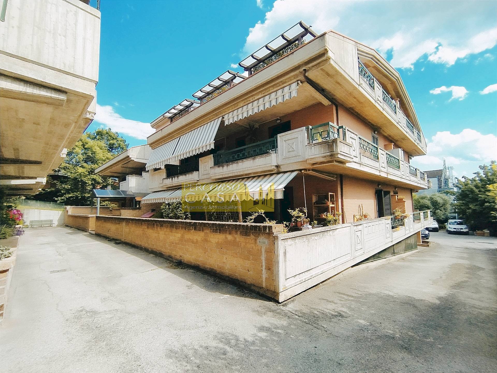 Foto 1 - Four-room apartment Via Giuseppe Mancini Sbraccia
 
16, Teramo - photo 1