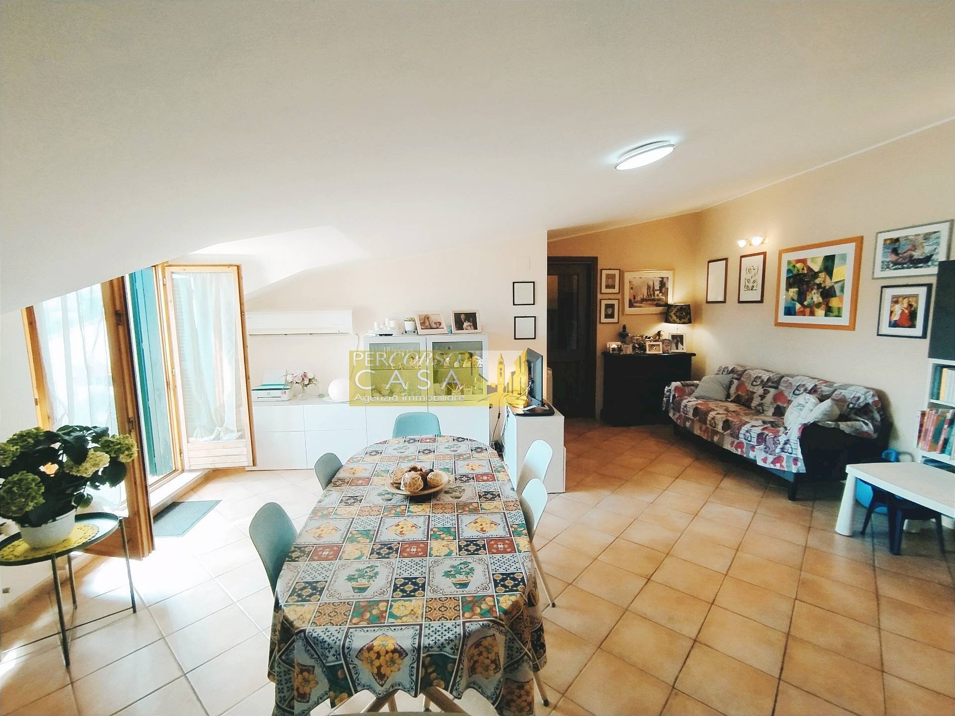 Foto 3 - Four-room apartment Via Giuseppe Mancini Sbraccia
 
16, Teramo - photo 3