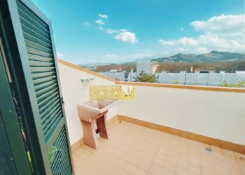 PRIMO TERRAZZO PANORAMICO con LAVABO - Quadrilocale Via Giuseppe Mancini Sbraccia
 
16, Teramo - foto 12