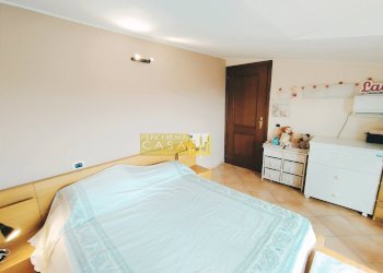 CAMERA MATRIMONIALE (Foto 2) - Quadrilocale Via Giuseppe Mancini Sbraccia
 
16, Teramo - foto 15