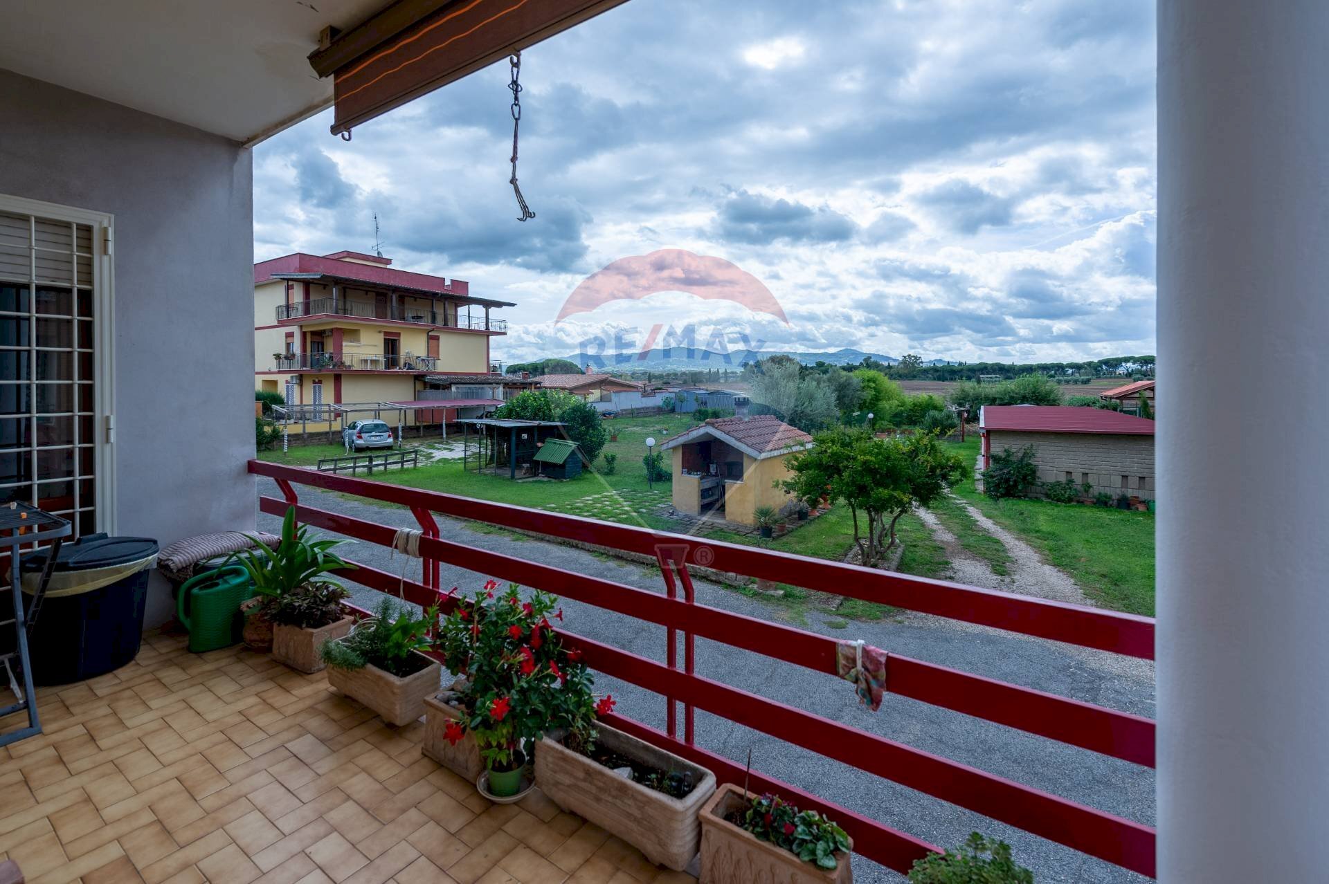 Balcone - Appartamento Via Gaggi
 
10, Roma - foto 1