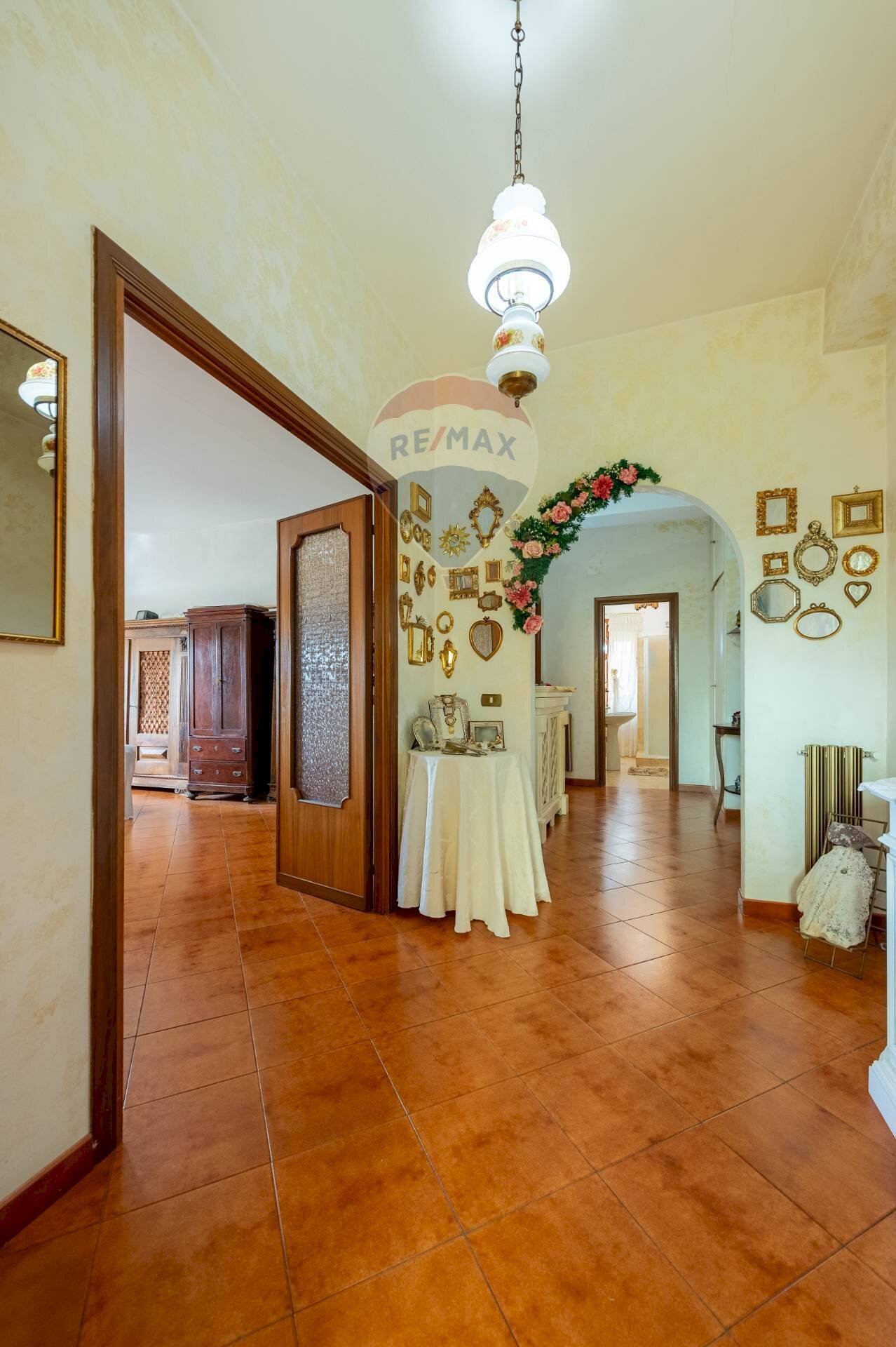 Hall / corridoio - Appartamento Via Gaggi
 
10, Roma - foto 3