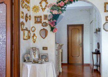 Sala da pranzo - Appartamento Via Gaggi
 
10, Roma - foto 7