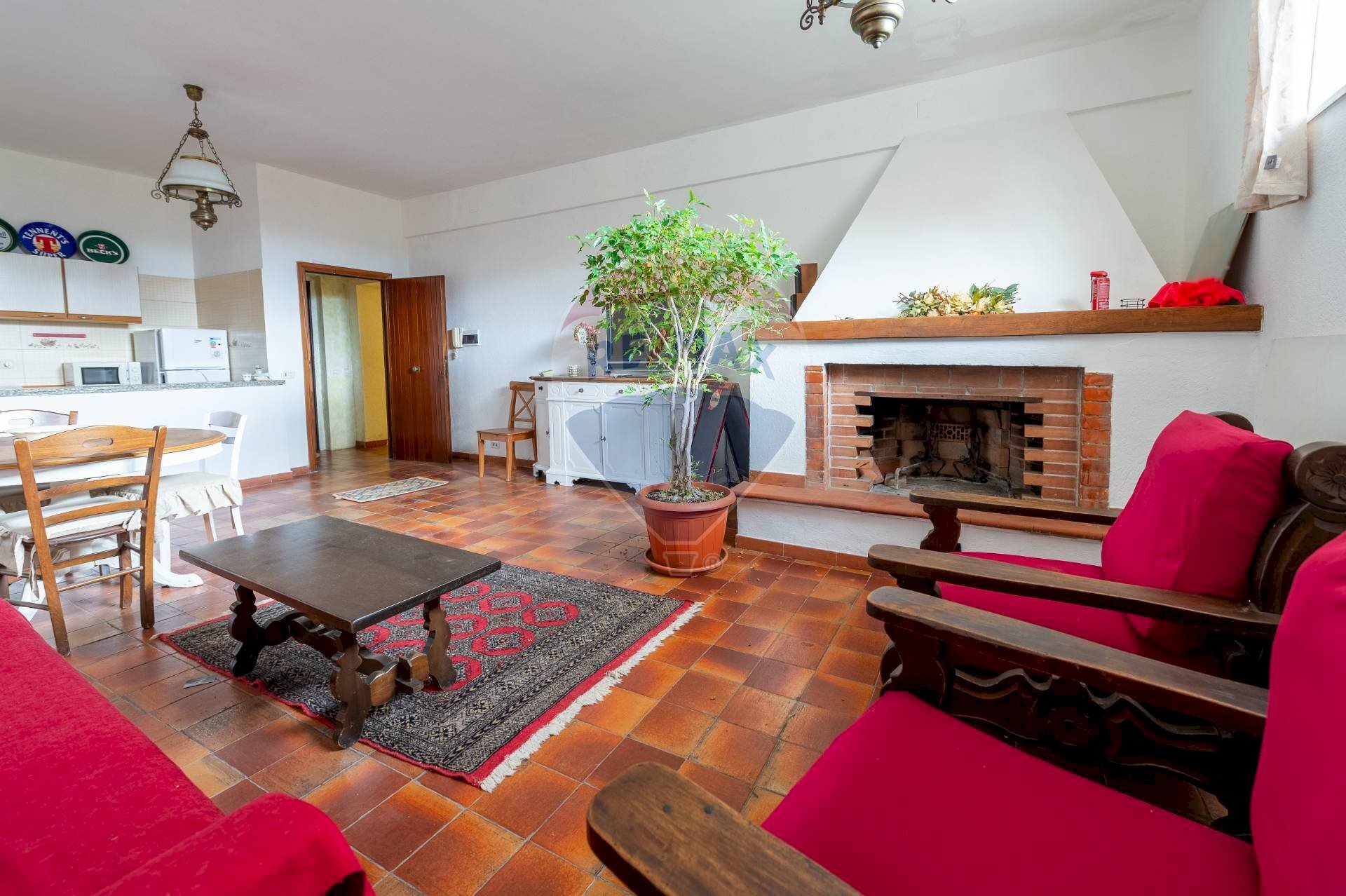 Sala da pranzo - Bilocale Via Gaggi
 
10, Roma - foto 1