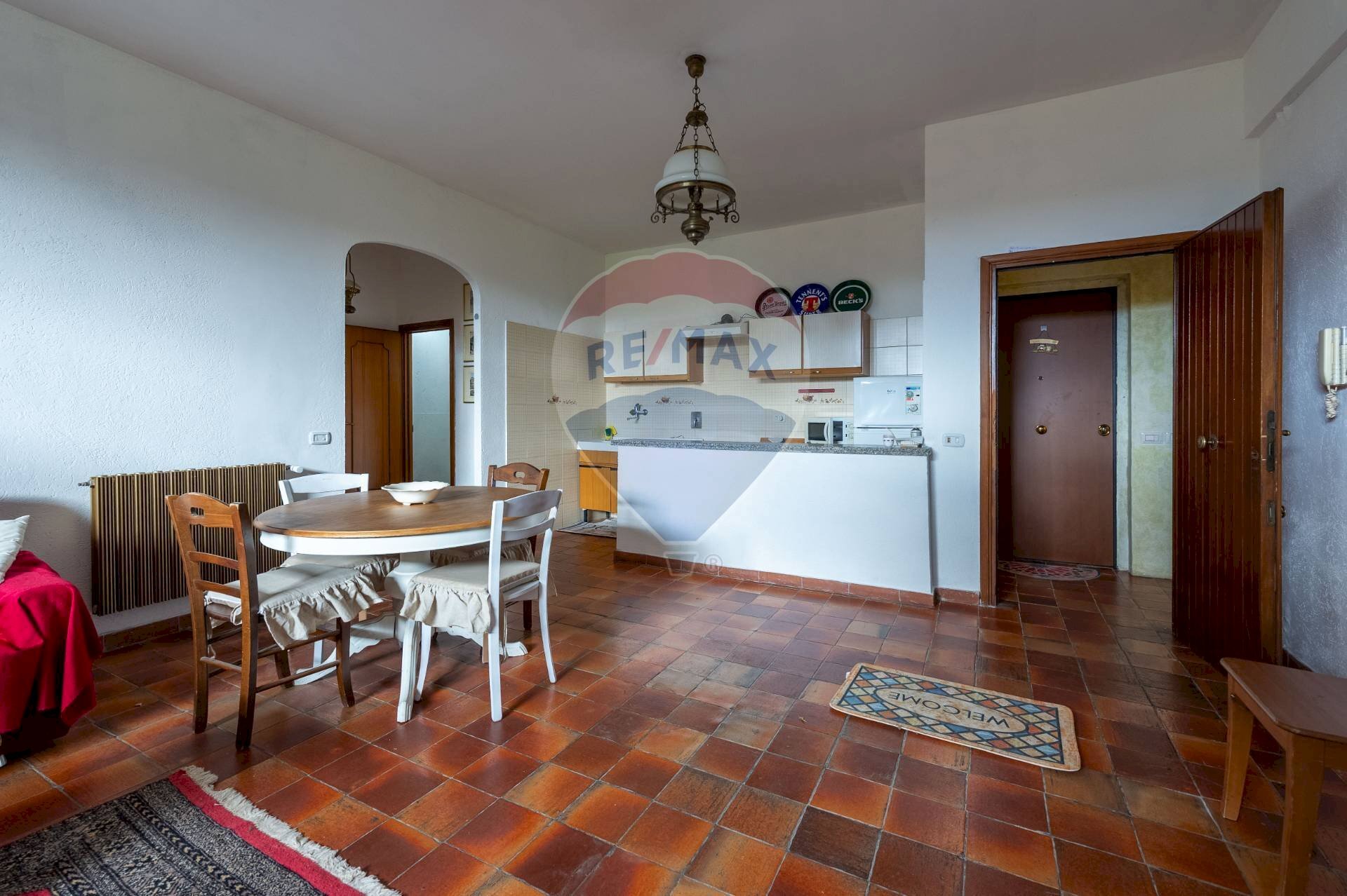 Sala da pranzo - Bilocale Via Gaggi
 
10, Roma - foto 3