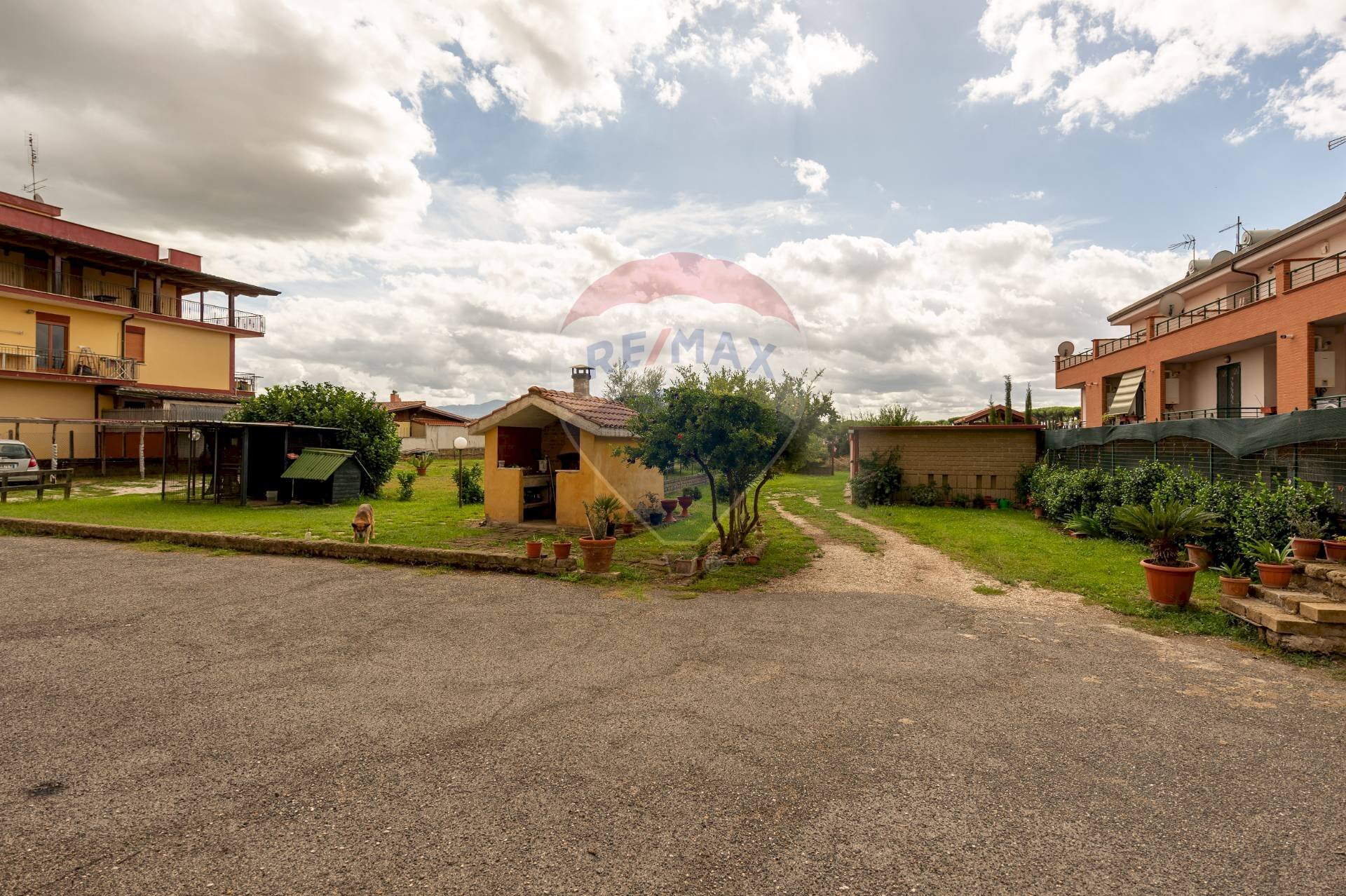 Casa all\'aperto - Casa semi indipendente Via Gaggi
 
10, Roma - foto 1