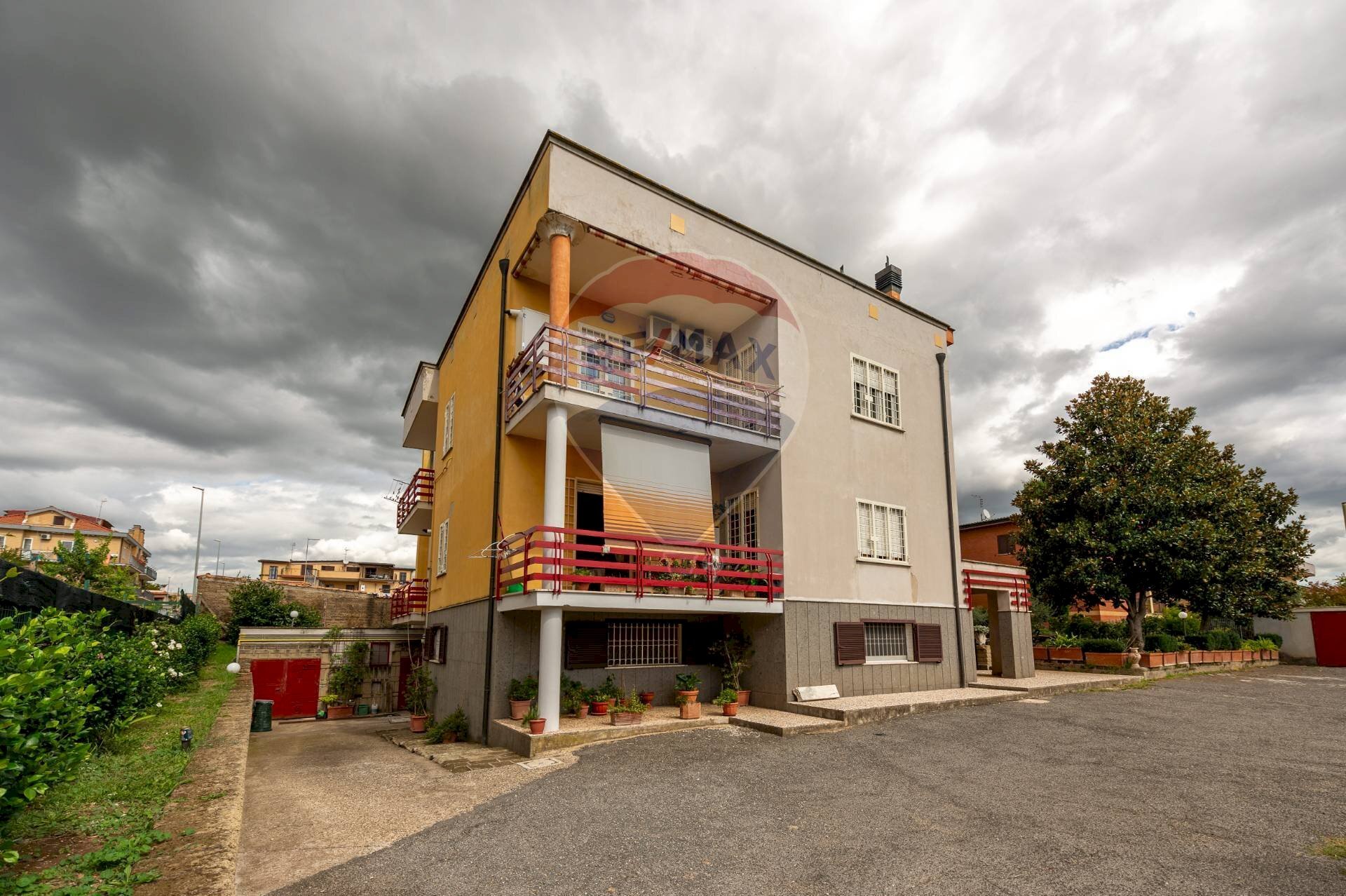 Casa all\'aperto - Casa semi indipendente Via Gaggi
 
10, Roma - foto 2