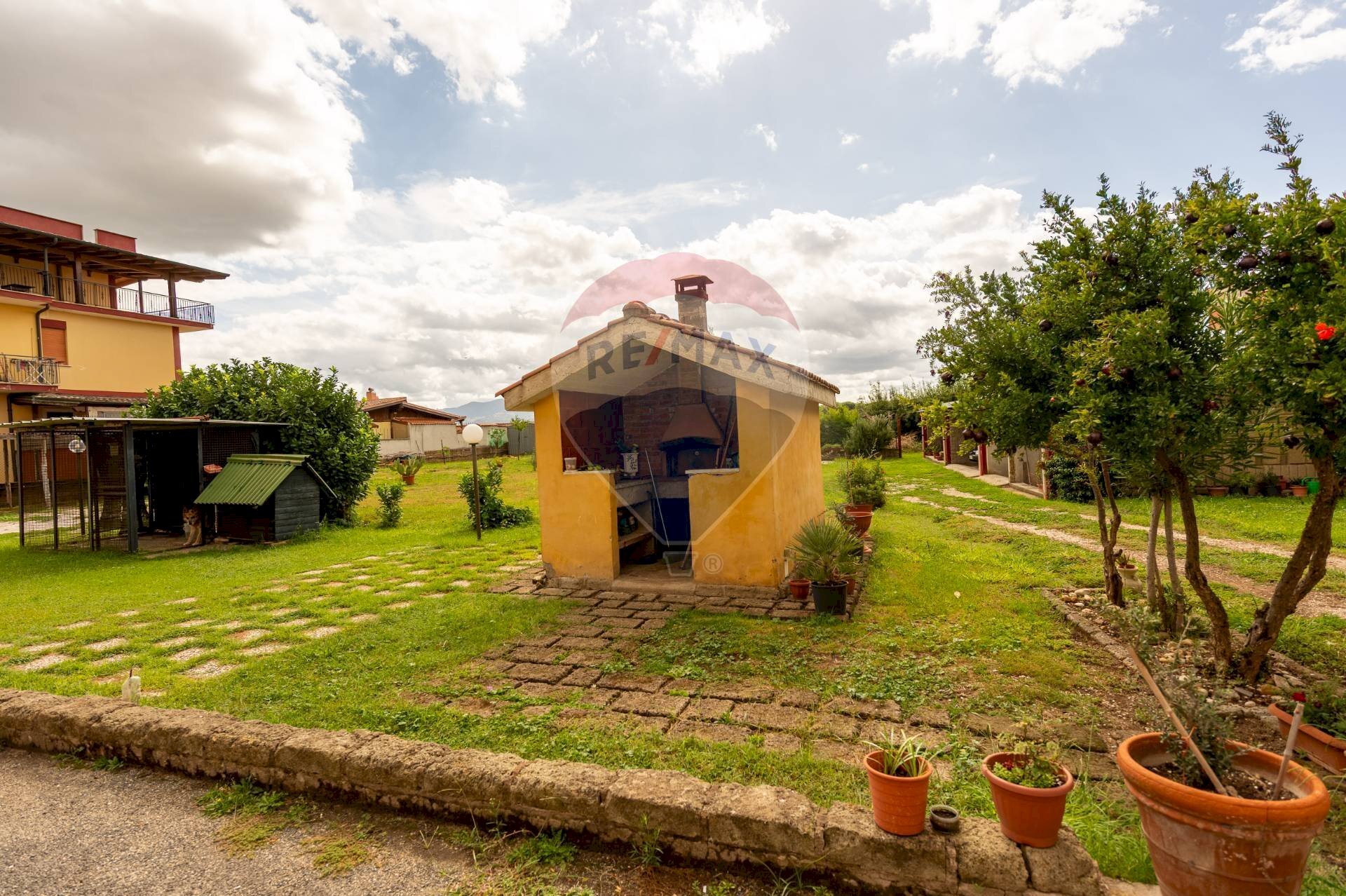 Casa all\'aperto - Casa semi indipendente Via Gaggi
 
10, Roma - foto 3