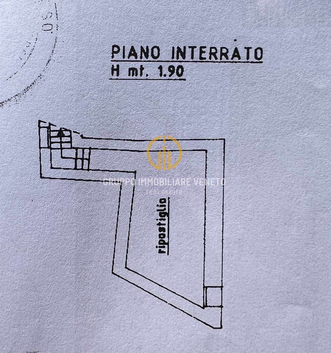 Foto 9 - Ufficio Piazza Marconi, Valdobbiadene - planimetria 1