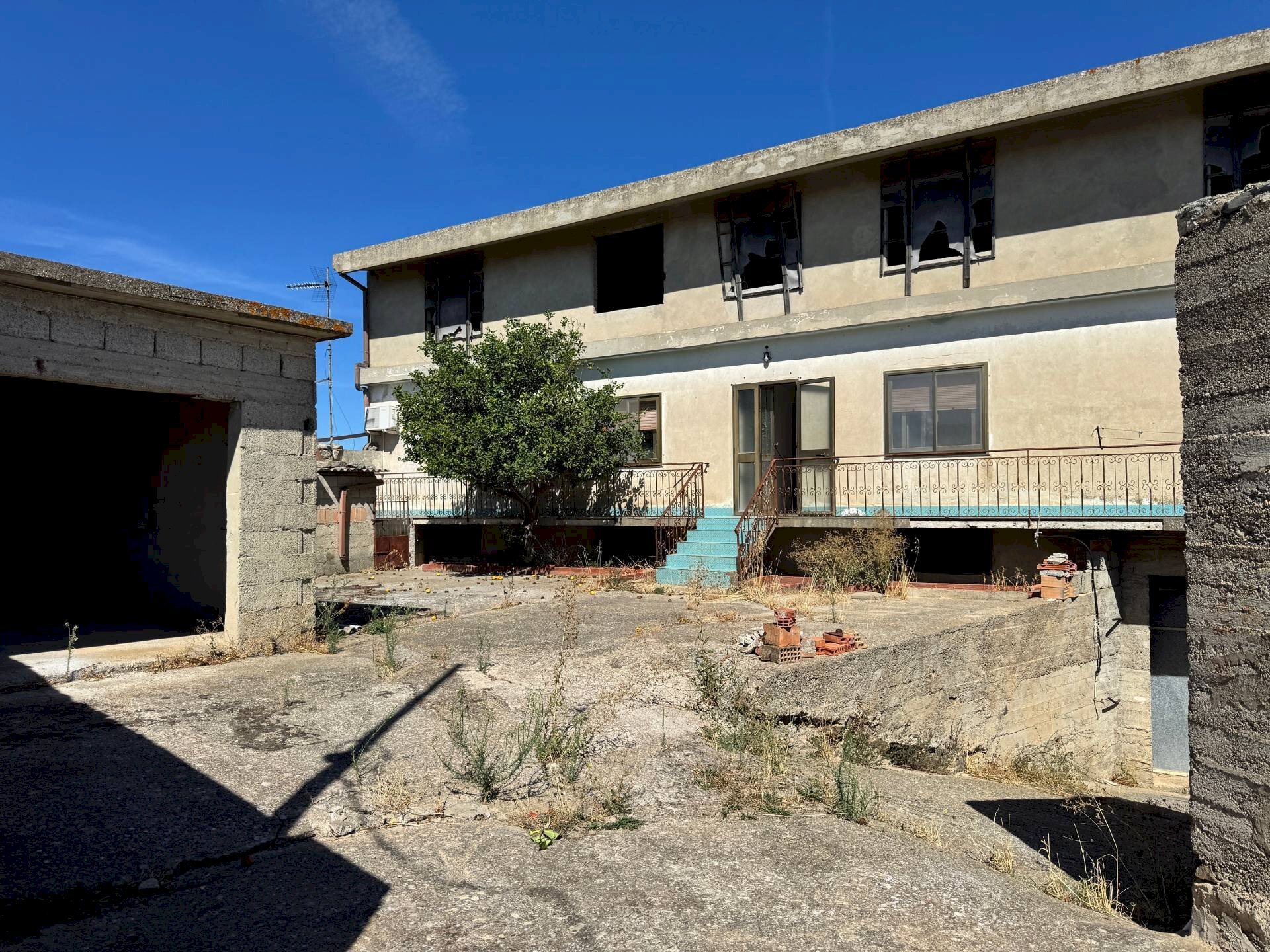 Foto 2 - Casa indipendente Vico Terrapieno
0, Villasalto - foto 2