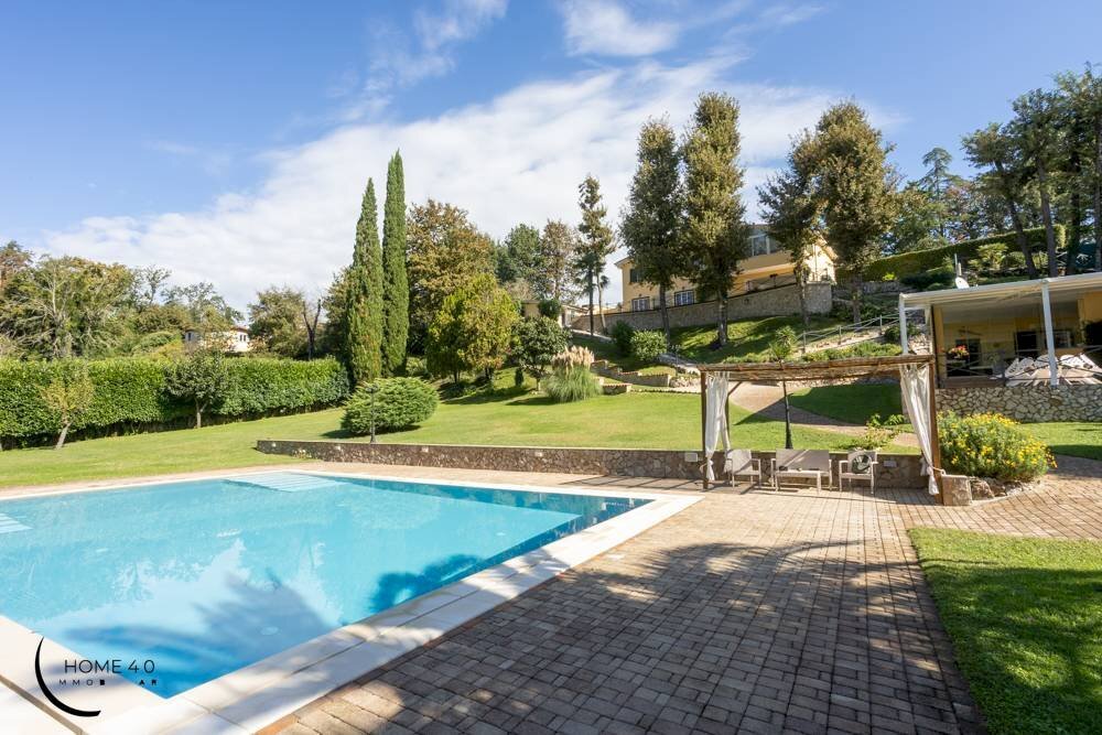 Foto 1 - Villa castel de ceveri
 
15, Formello - foto 1