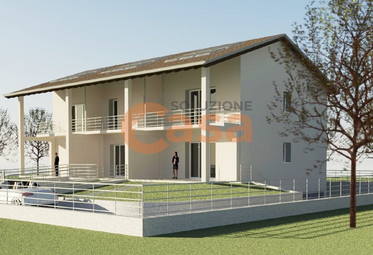 ville - Villa Via Dalla Chiesa, Gossolengo - foto 2