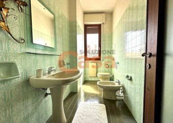 bagno - Appartamento Stradone Farnese, Piacenza - foto 14