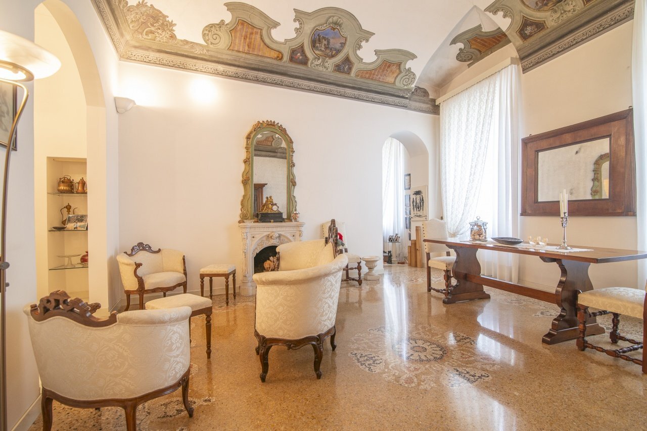 salone - Trilocale PIAZZA BORGO, Piacenza - foto 1