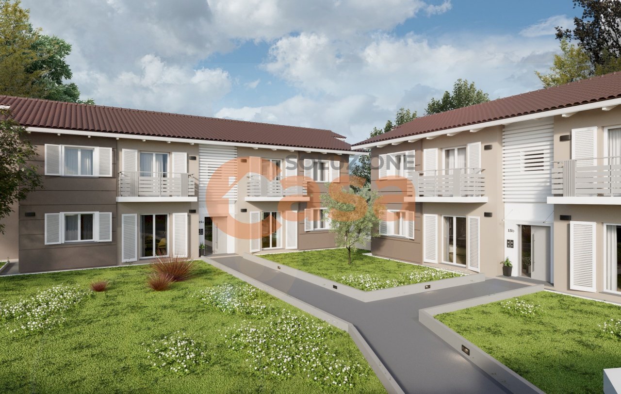 nuovo intervento - Trilocale Via I Maggio, Gossolengo - foto 3